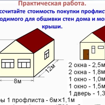Облицовка дома гофрокартоном (металлопрофилем) своими руками?