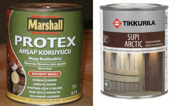 Защитные пропитки