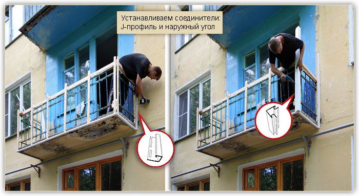 Покрытие углов