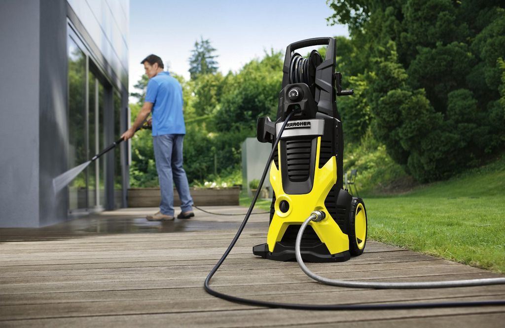 Мини мойка Karcher (Керхер)