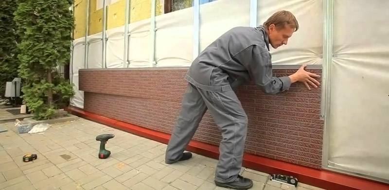 Монтаж на панели можно производить самостоятельно
