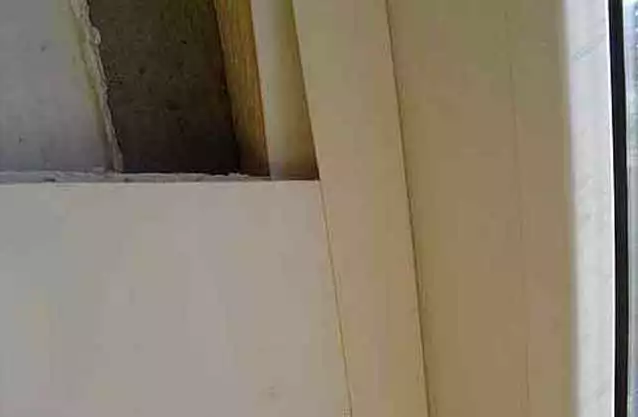 Вставляем панели в профиль