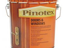 Двери и окна Pinotex