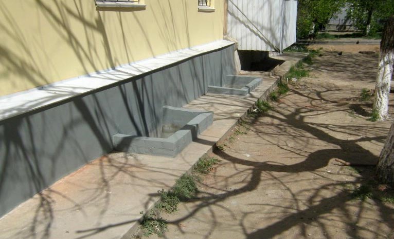 Штукатурка