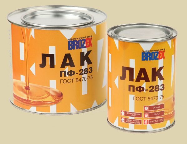 Масляная краска для строительства