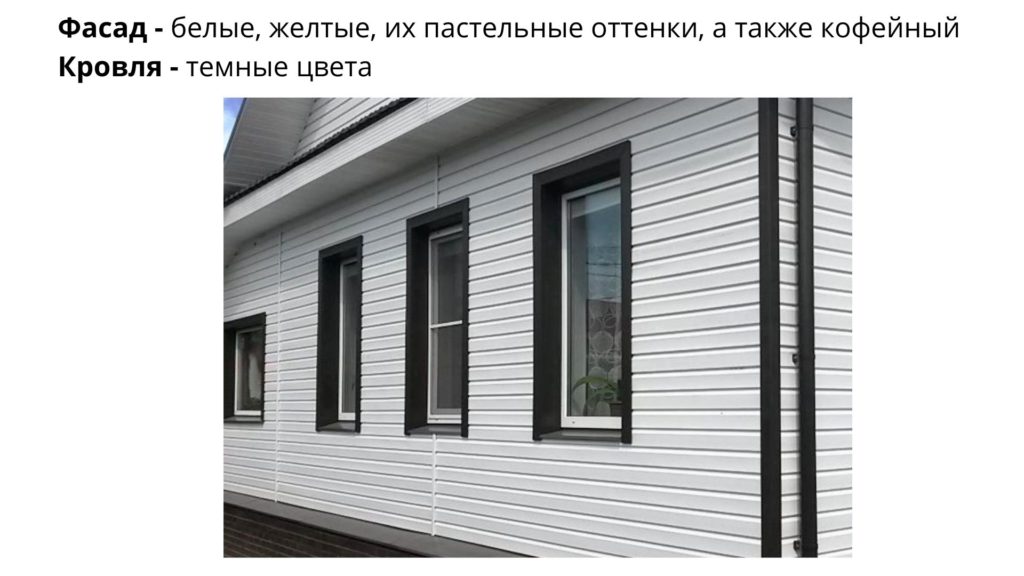 Традиционные покрытия