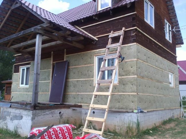 изоляционный слой