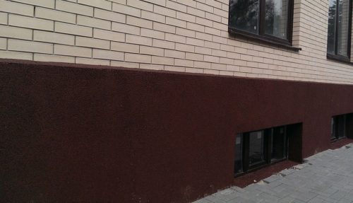 Покрасьте основу