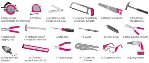 Старт, финиш, подвал и другие сайдинговые планки
